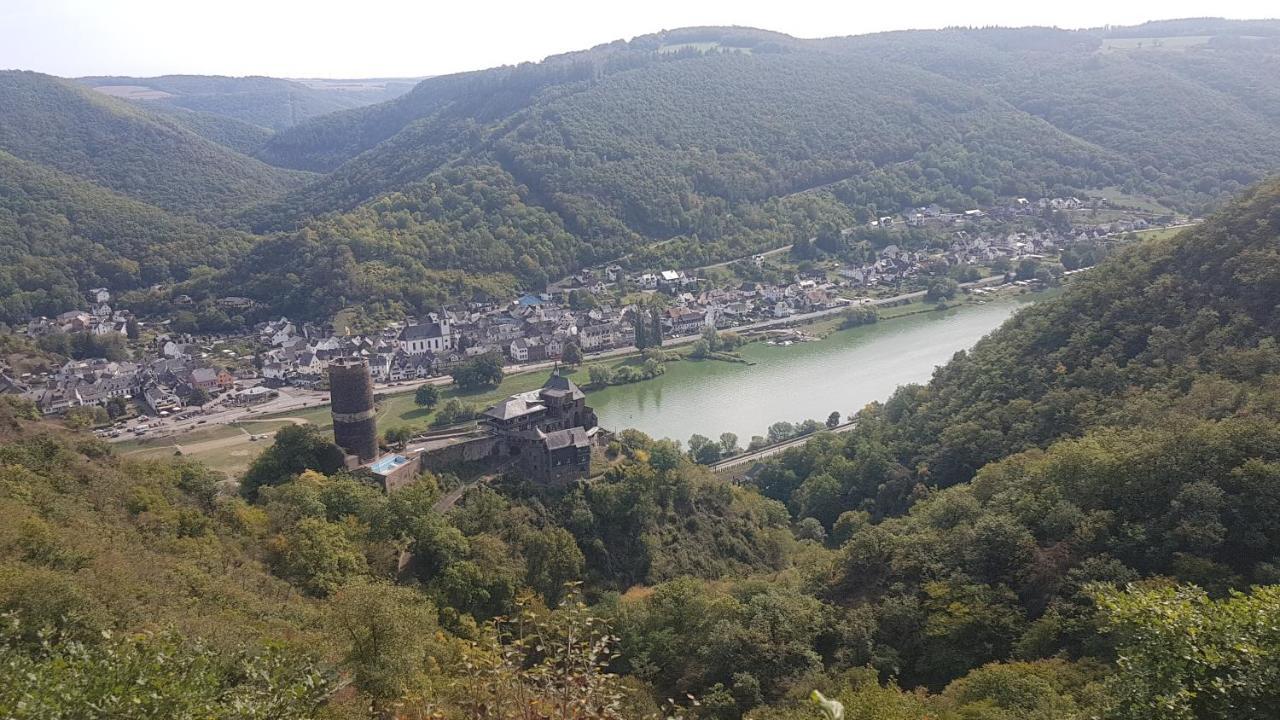 Leopold Mit Mosel- Und Burgblick Apartment *