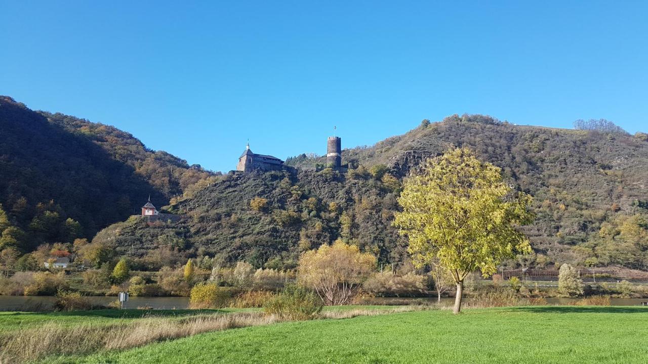 Leopold Mit Mosel- Und Burgblick