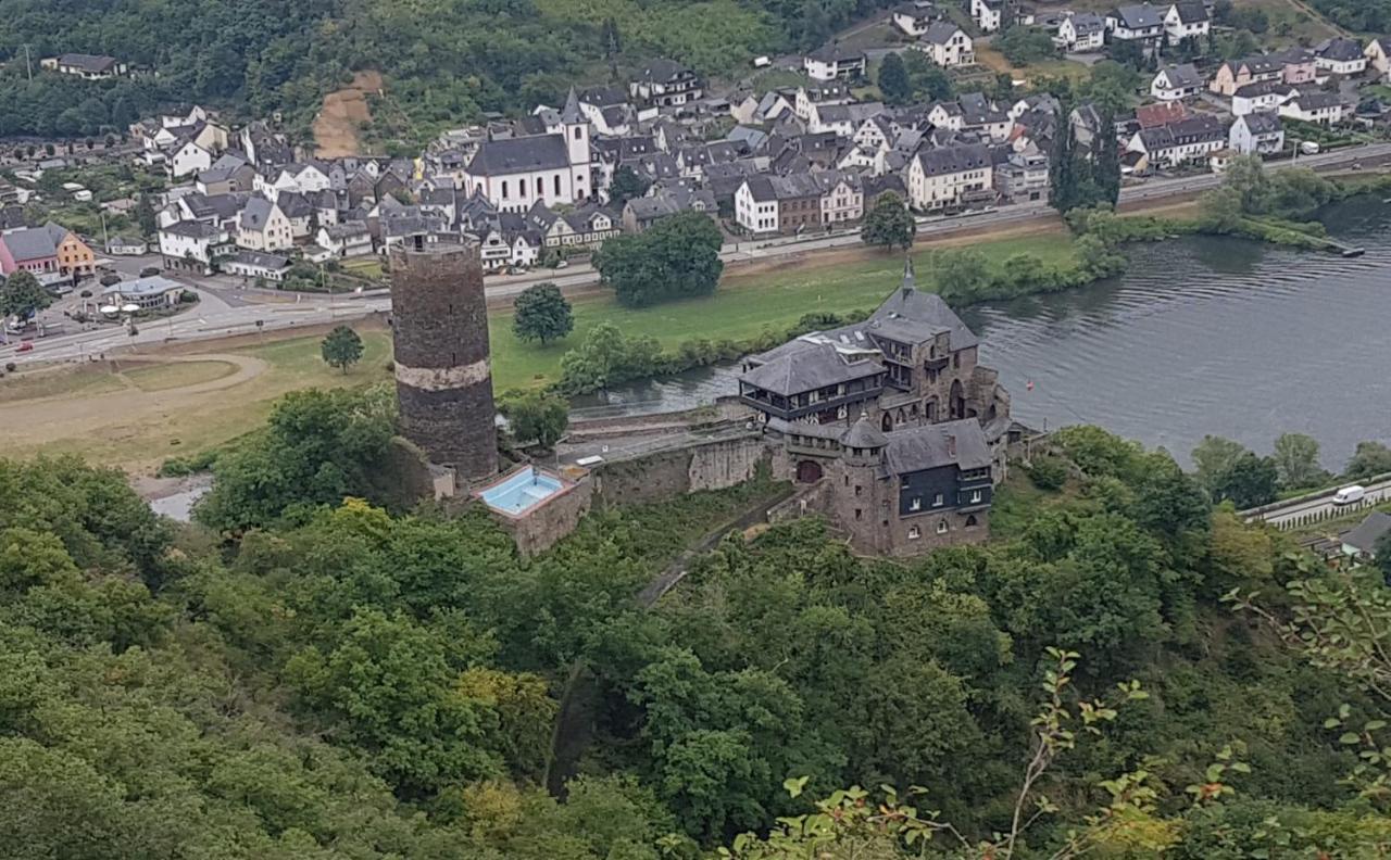 Leopold Mit Mosel- Und Burgblick