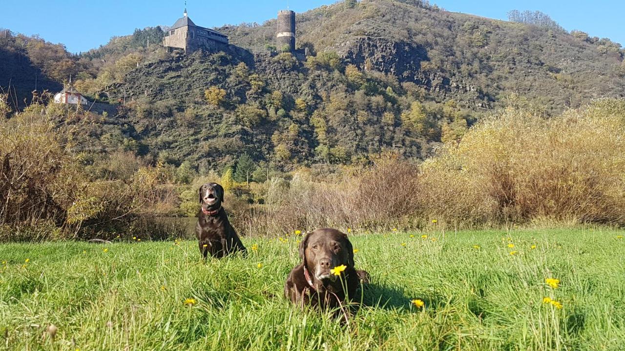 Apartment Leopold Mit Mosel- Und Burgblick *