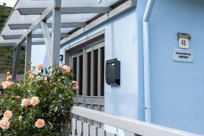 Leopold Mit Mosel- Und Burgblick Apartment