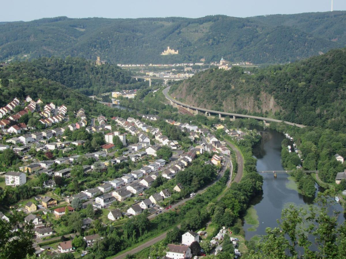 Leopold Mit Mosel- Und Burgblick Apartment *