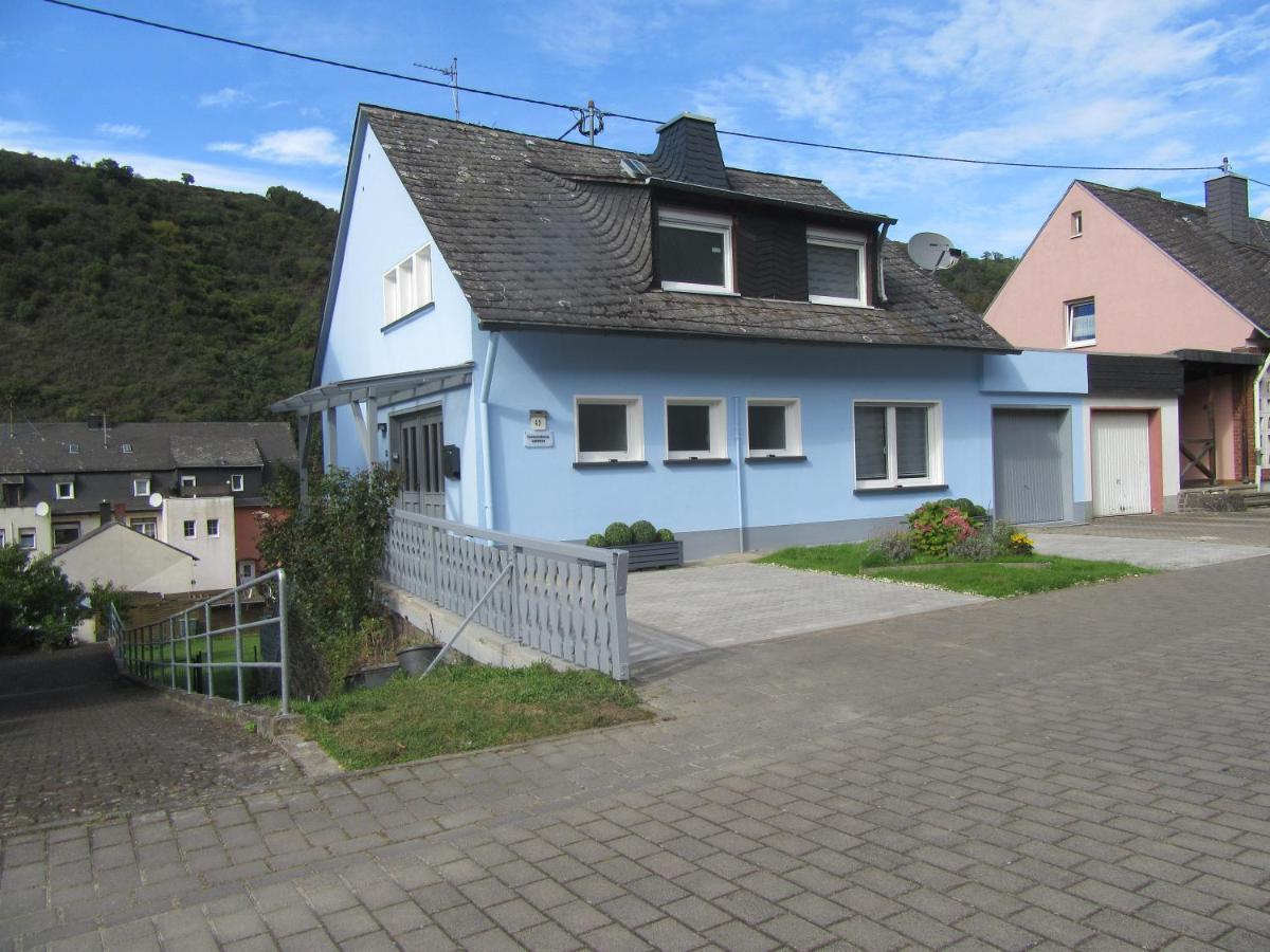 Apartment Leopold Mit Mosel- Und Burgblick