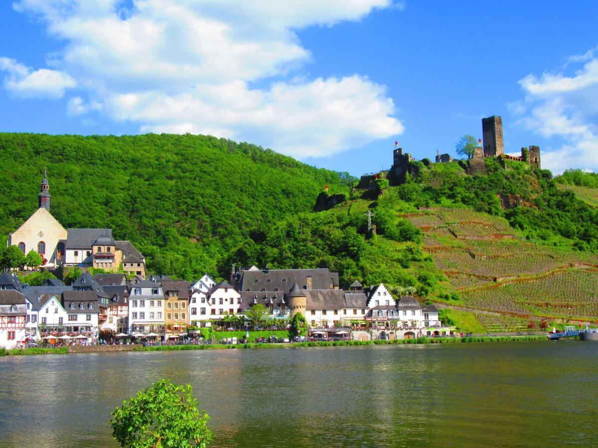 Apartment Leopold Mit Mosel- Und Burgblick