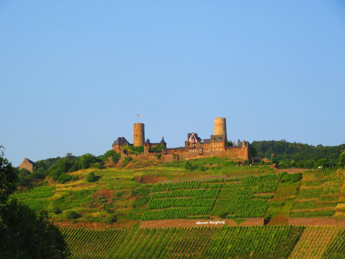 Apartment Leopold Mit Mosel- Und Burgblick
