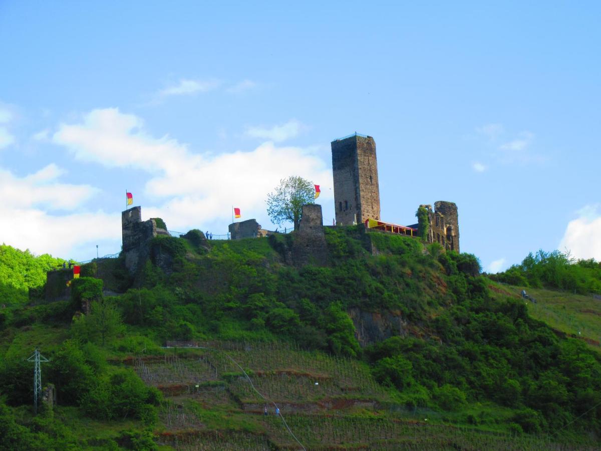 Apartment Leopold Mit Mosel- Und Burgblick *