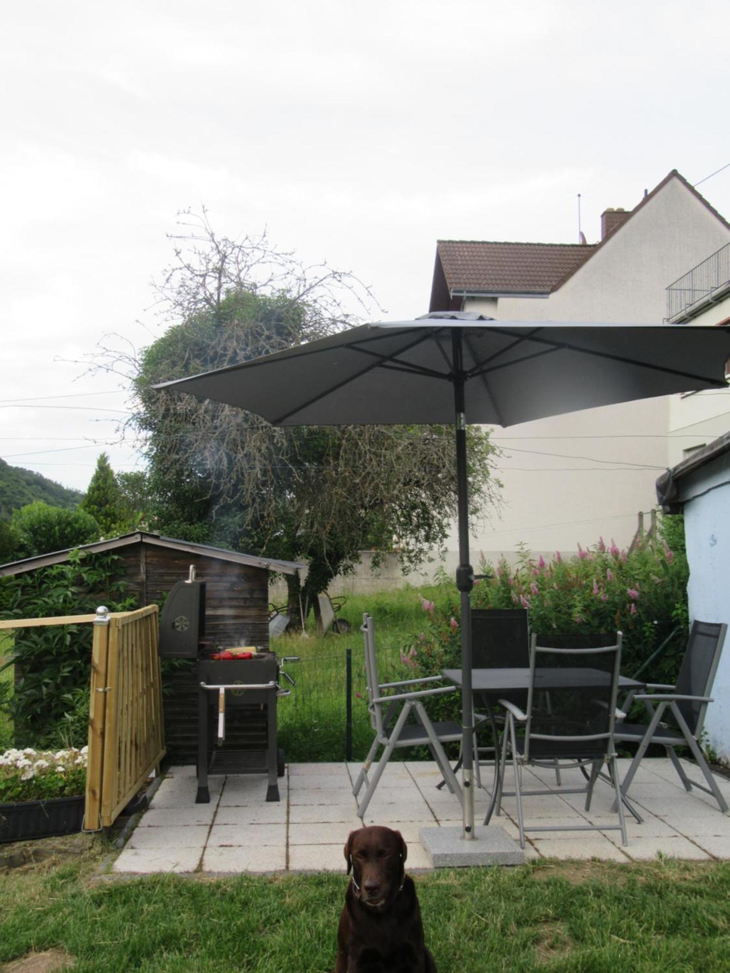 Apartment Leopold Mit Mosel- Und Burgblick *