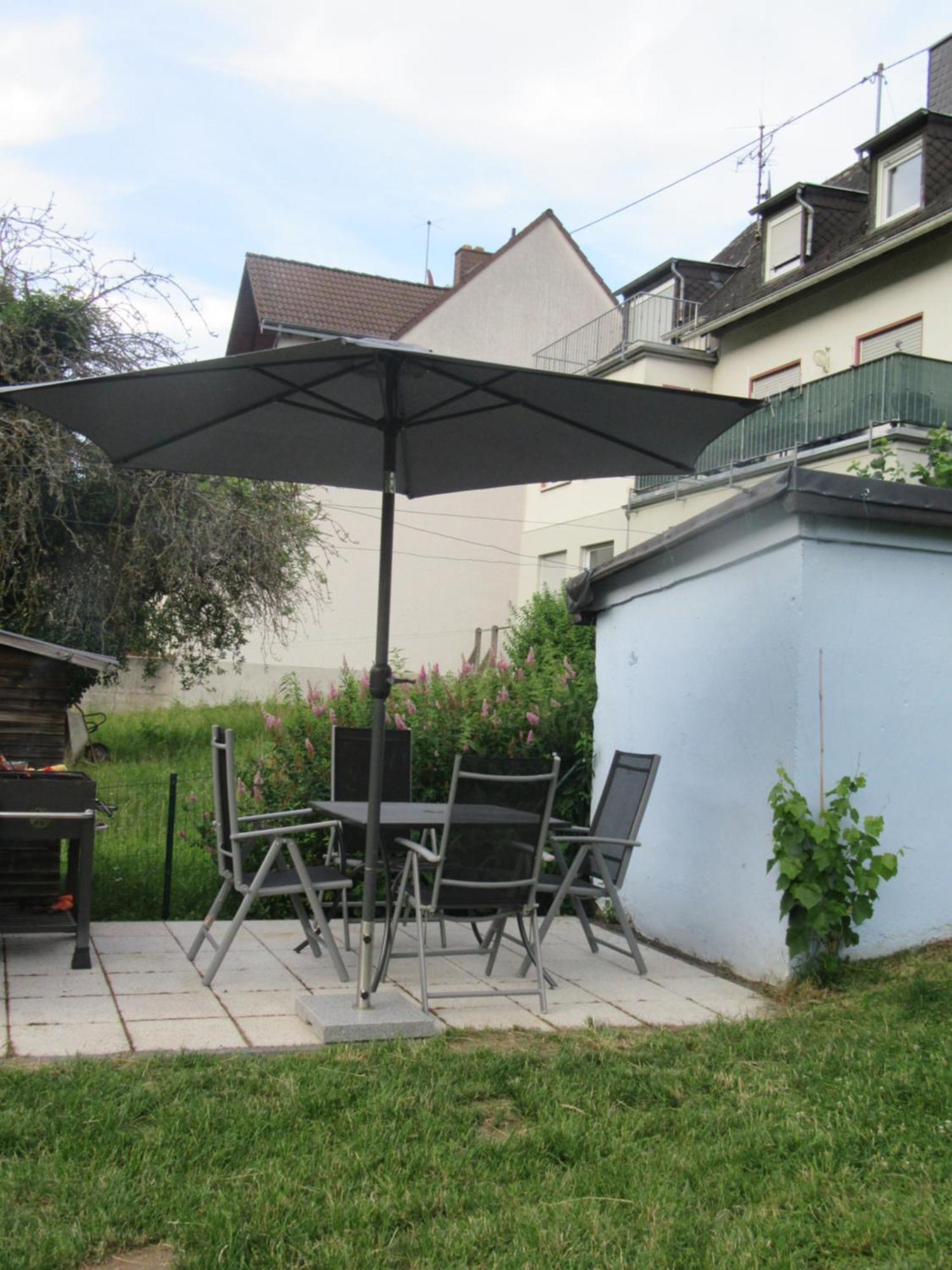 Apartment Leopold Mit Mosel- Und Burgblick Burgen (Mayen-Koblenz)
