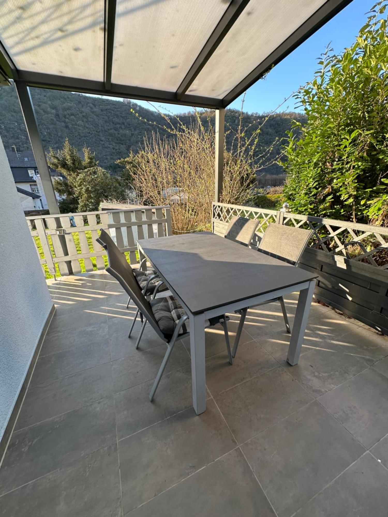 Apartment Leopold Mit Mosel- Und Burgblick Burgen (Mayen-Koblenz)