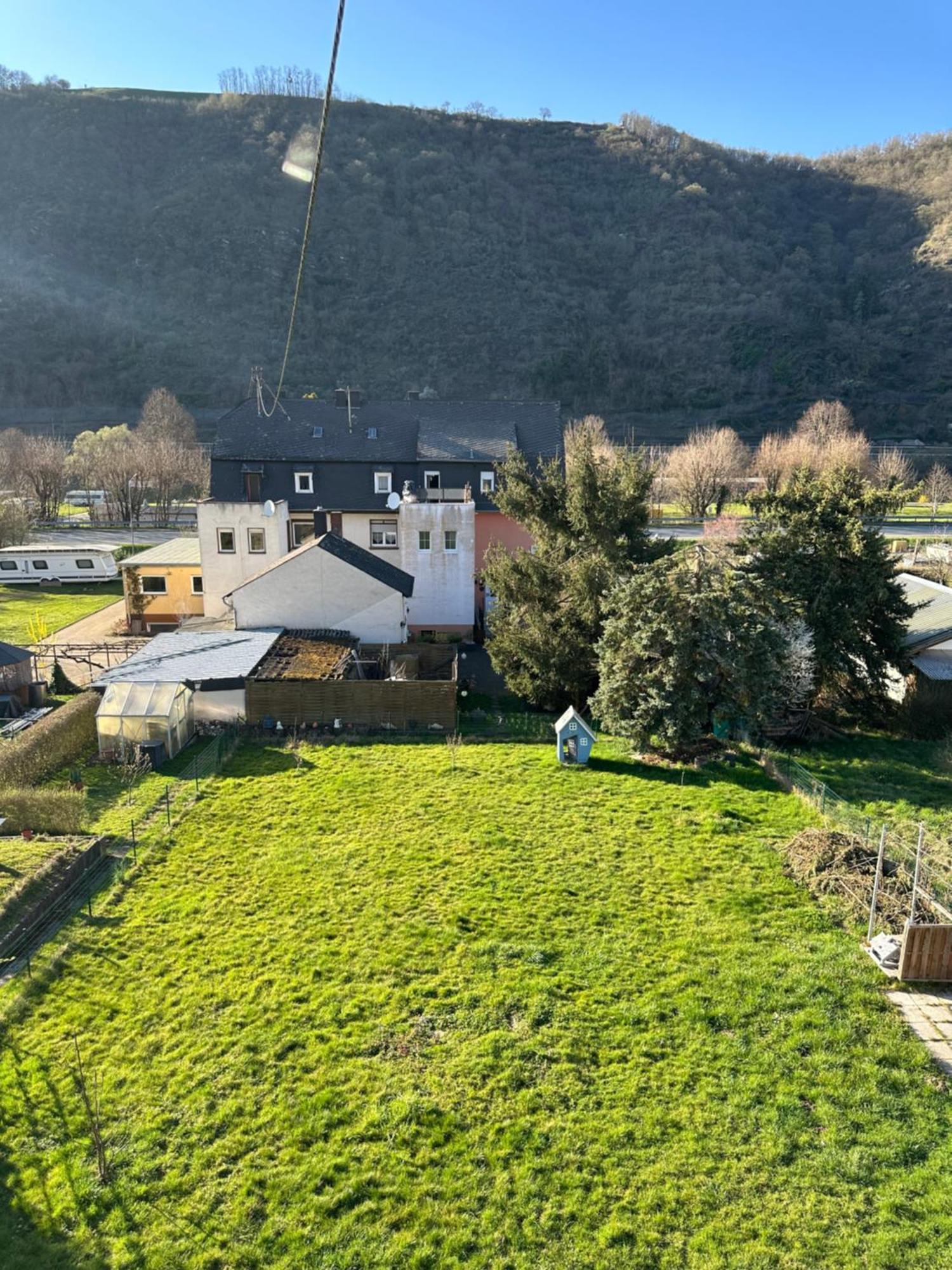 Apartment Leopold Mit Mosel- Und Burgblick
