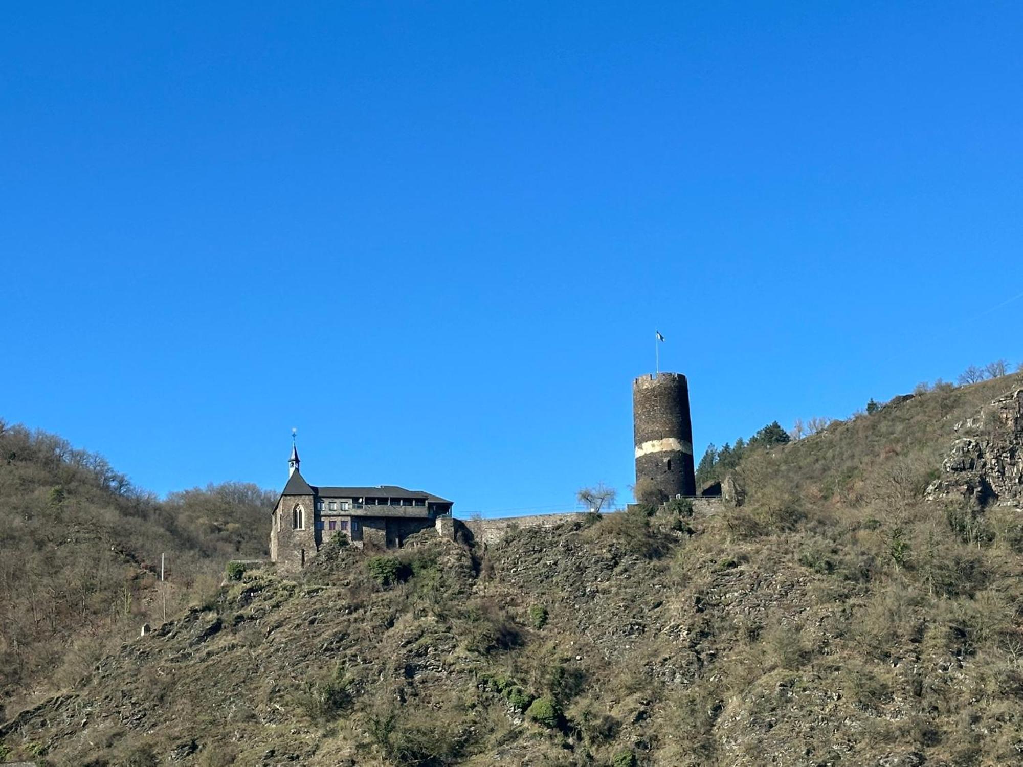 Leopold Mit Mosel- Und Burgblick *