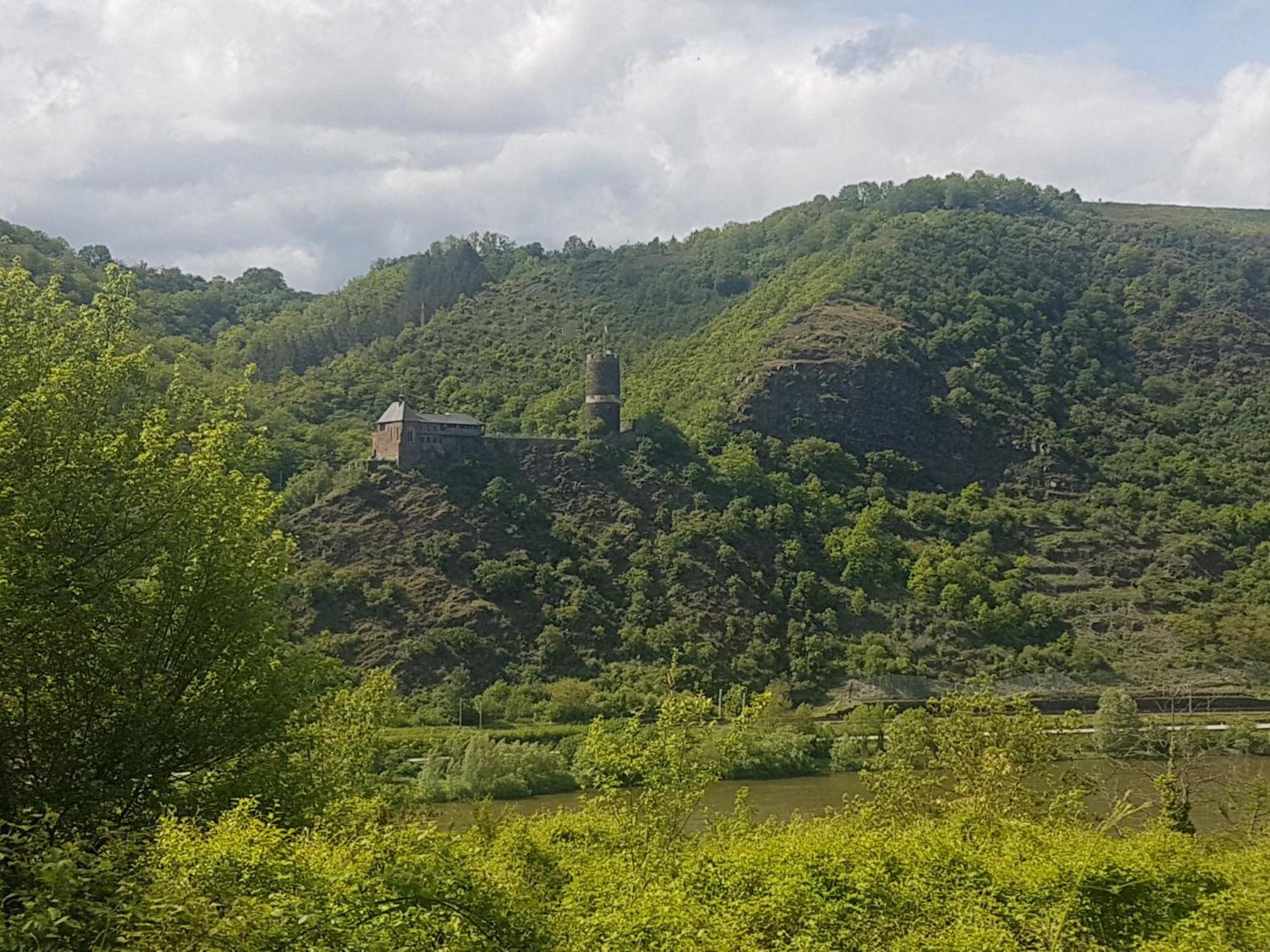 Apartment Leopold Mit Mosel- Und Burgblick *