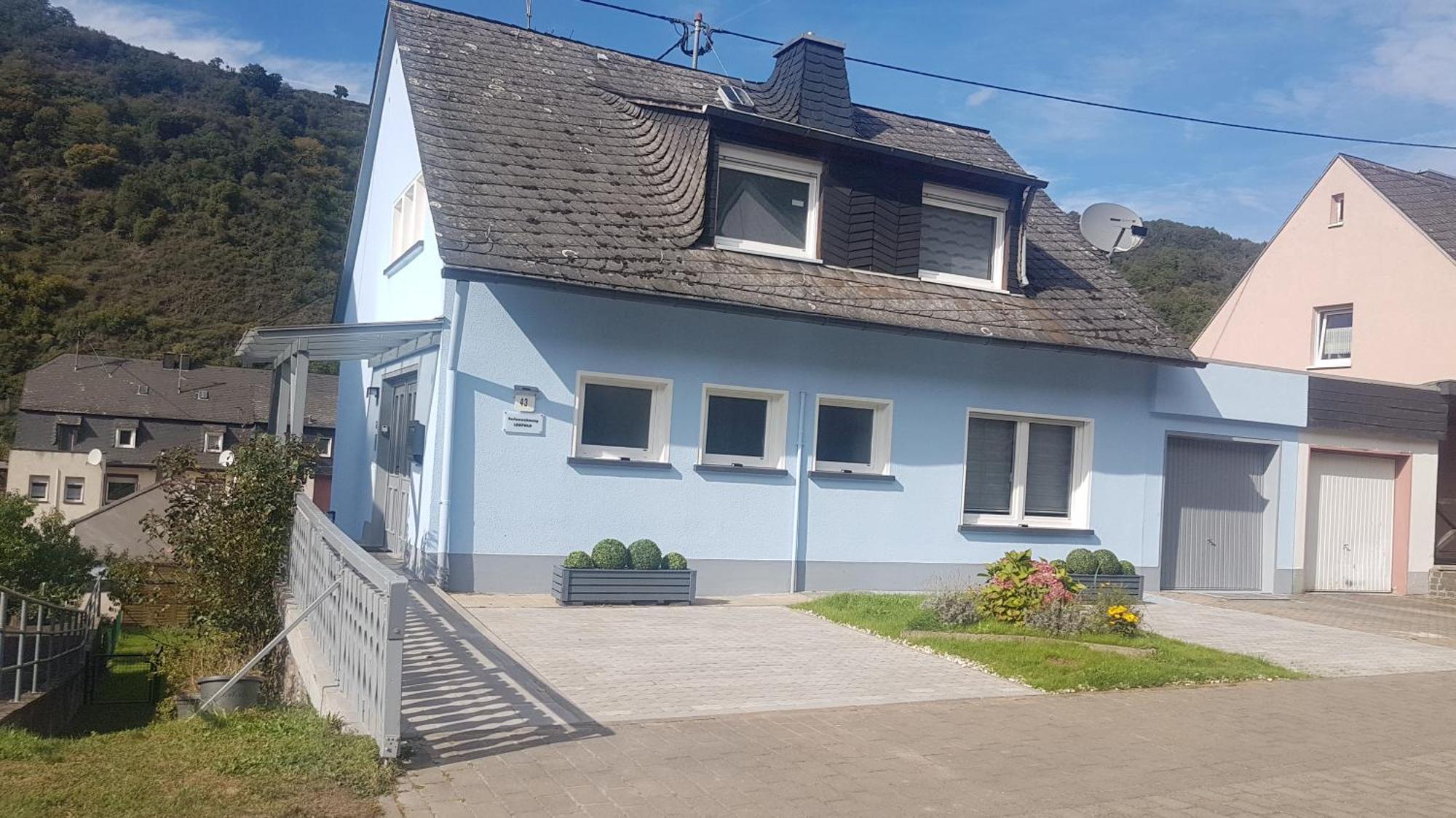 Leopold Mit Mosel- Und Burgblick Apartment *