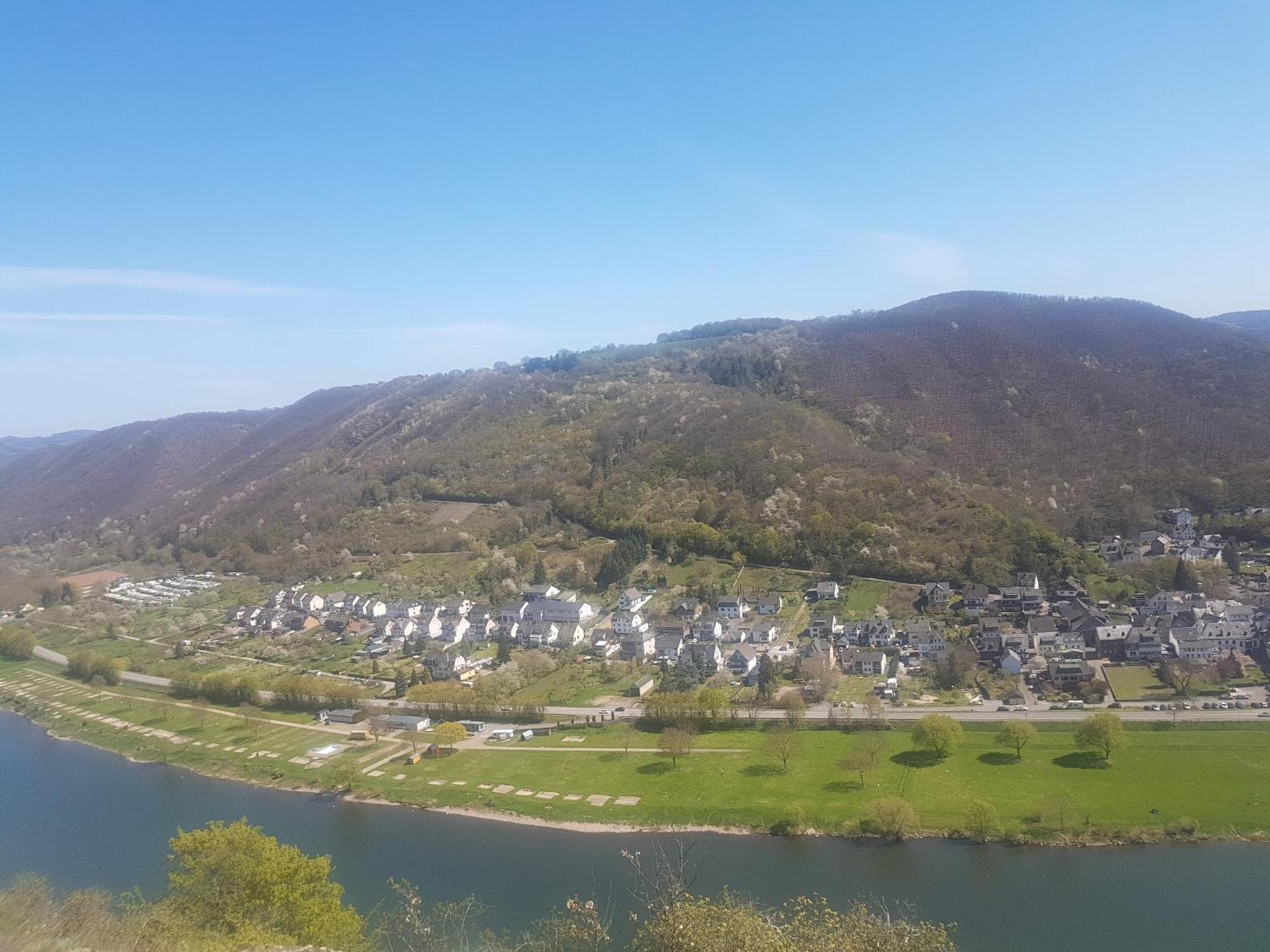 Leopold Mit Mosel- Und Burgblick *