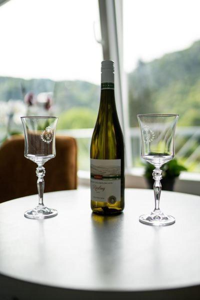 Leopold Mit Mosel- Und Burgblick