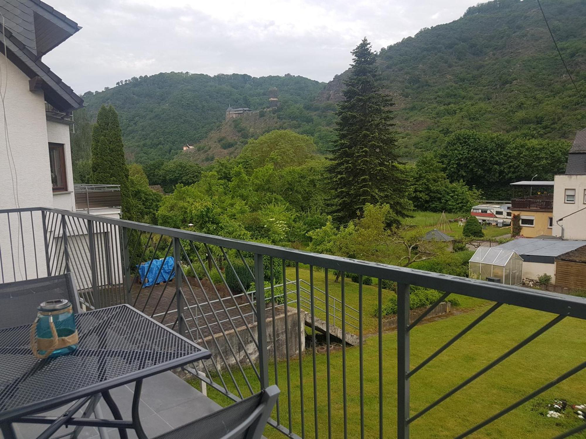 Leopold Mit Mosel- Und Burgblick Apartment