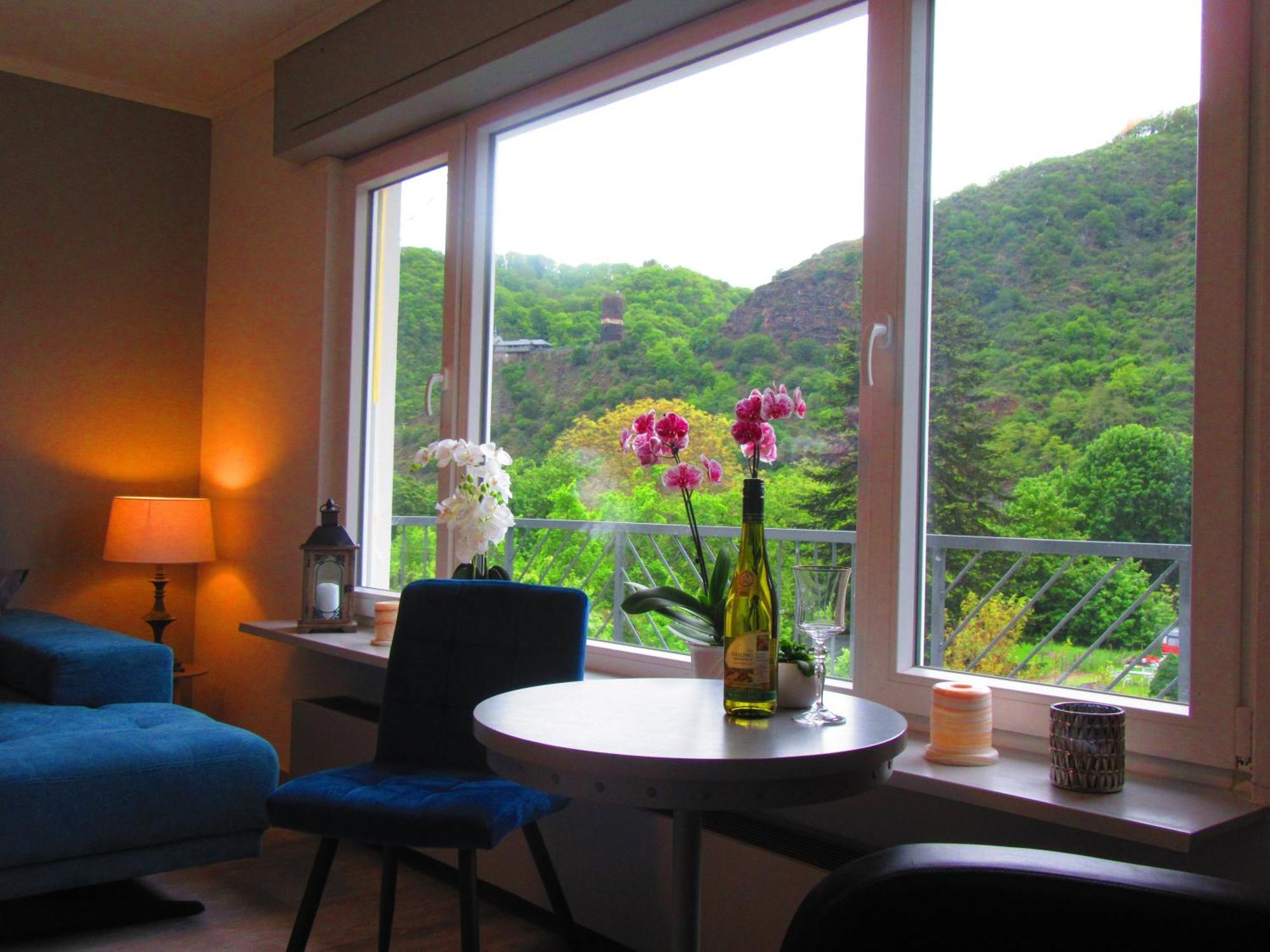 Leopold Mit Mosel- Und Burgblick Apartment