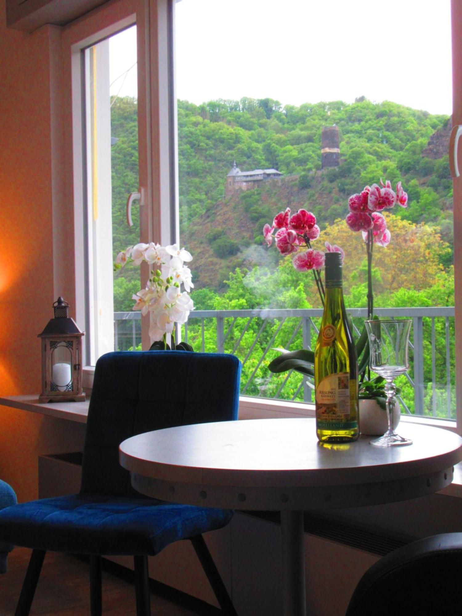 Apartment Leopold Mit Mosel- Und Burgblick *